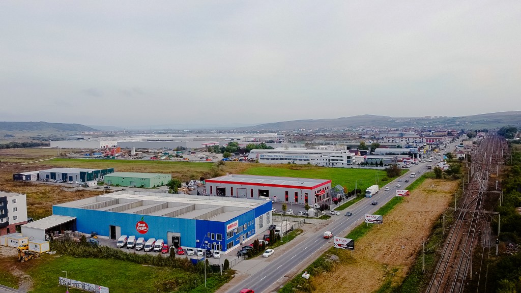 Depozit Actual Safeway