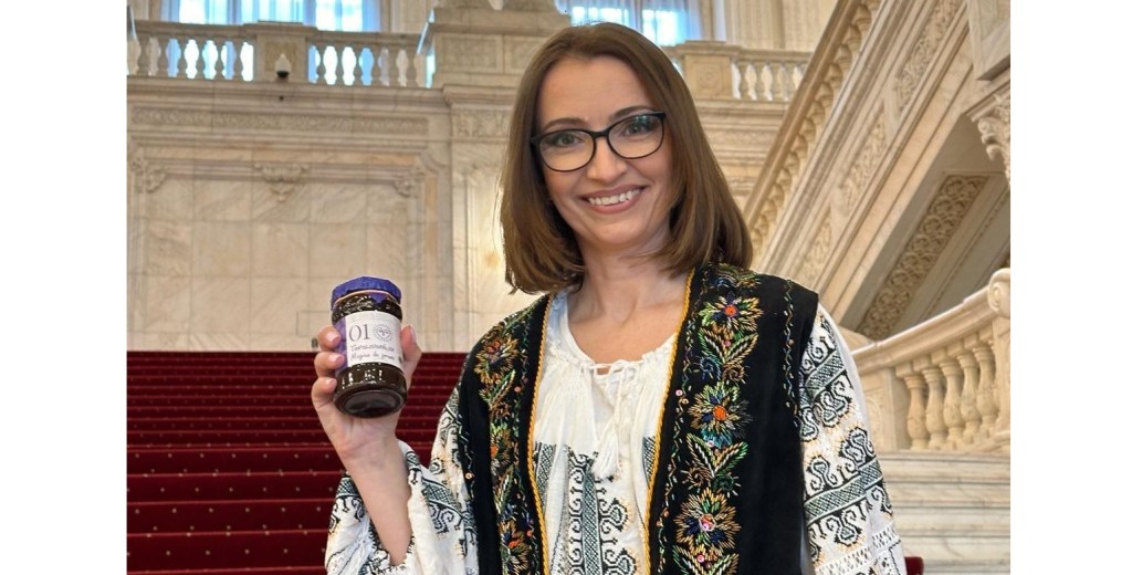 Diana Stanciulov, director comercial al Sonimpex Topoloveni.