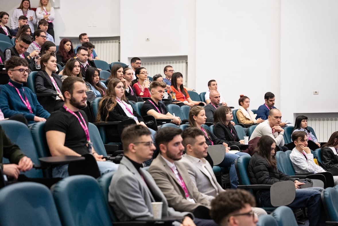 București: Eveniment pentru tinerii interesați de locuri de muncă în domeniul financiar