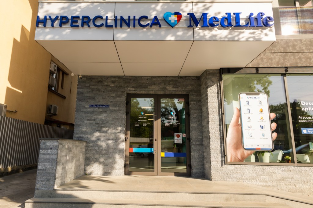 Hyperclinica MedLife Targu Mures
