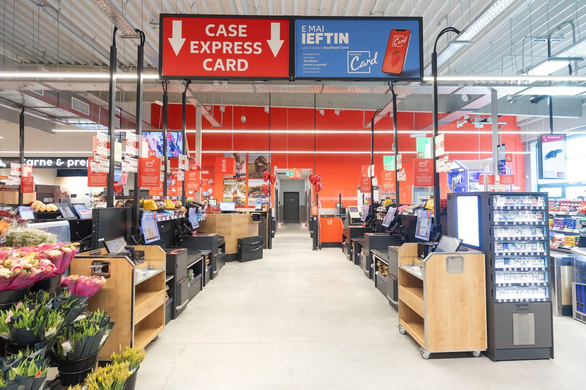 Kaufland Dâmbovița