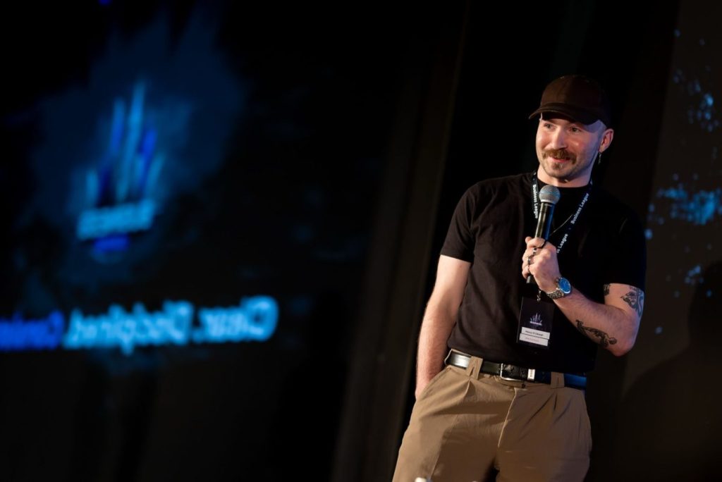 Manus Ó Dálaigh, Country Manager Ireland, 2Perfomant