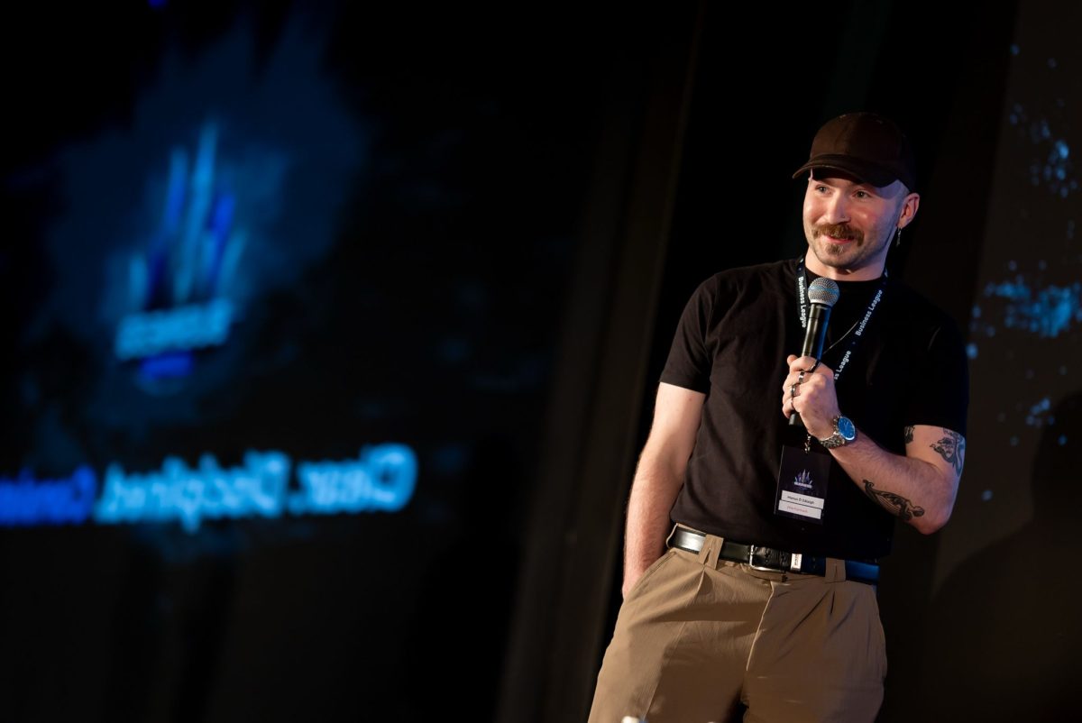 Manus Ó Dálaigh, Country Manager Ireland, 2Perfomant