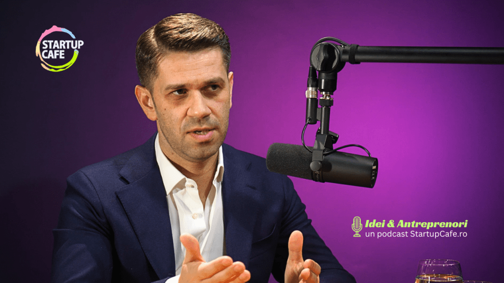 Mihai Filip - fondator OVES Enterprise