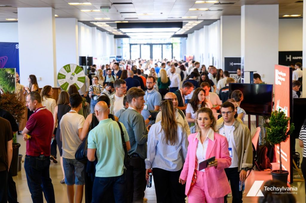 Participanti Techsylvania