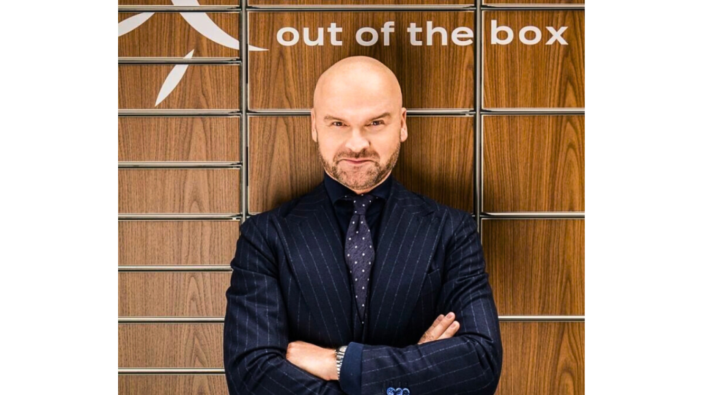 Rafał Brzoska-InPost