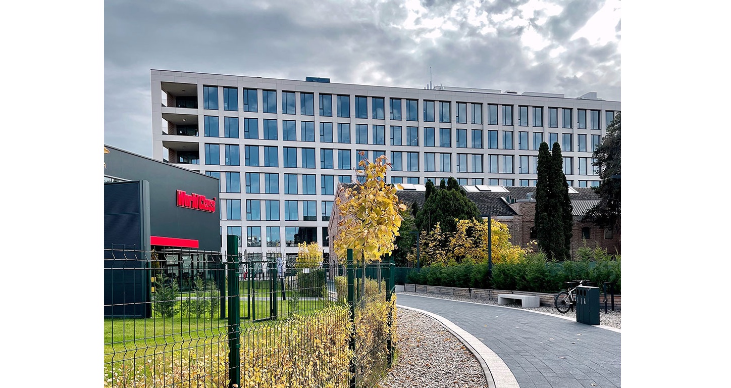 FIA imobiliar BT Property își extinde prezența pe segmentul office premium prin achiziția Record Park