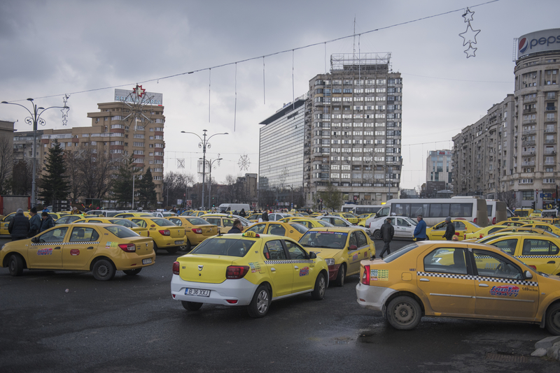 Taxi_Bucuresti