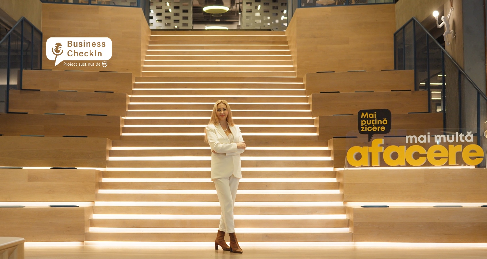 Business CheckIn. „Sunt un exemplu că orice se poate învăța”. Academia românească de limbi străine care pregătește medicii și alți specialiști să profeseze în străinătate