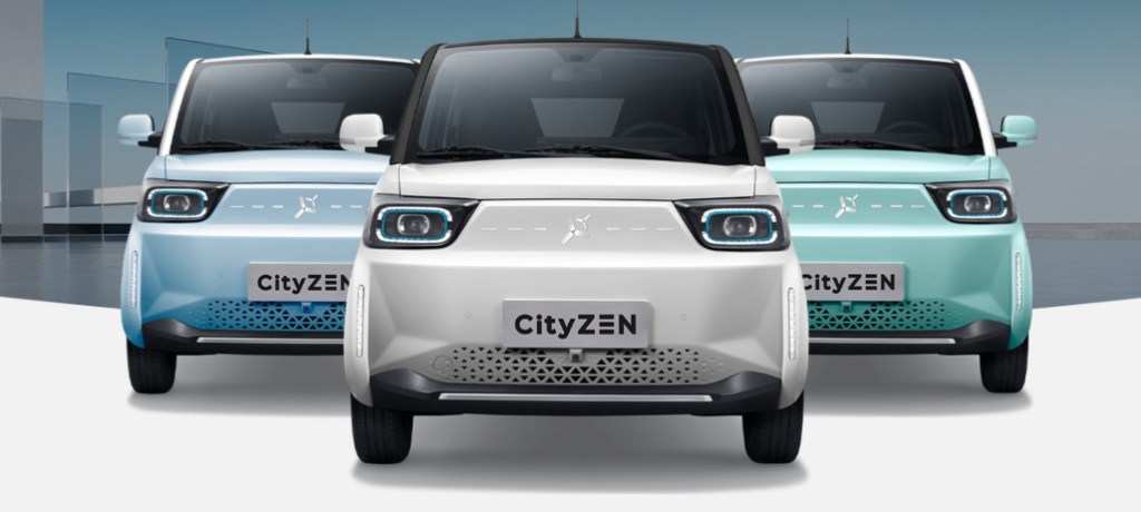 cityzen car
