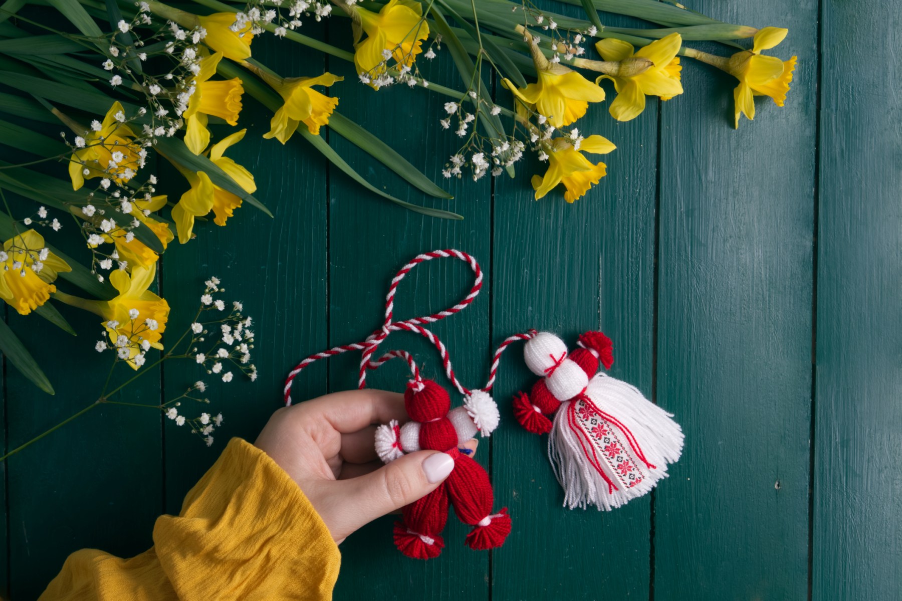 Mărțișor 2026: Târg cu produse de la antreprenori români din domeniul creativ