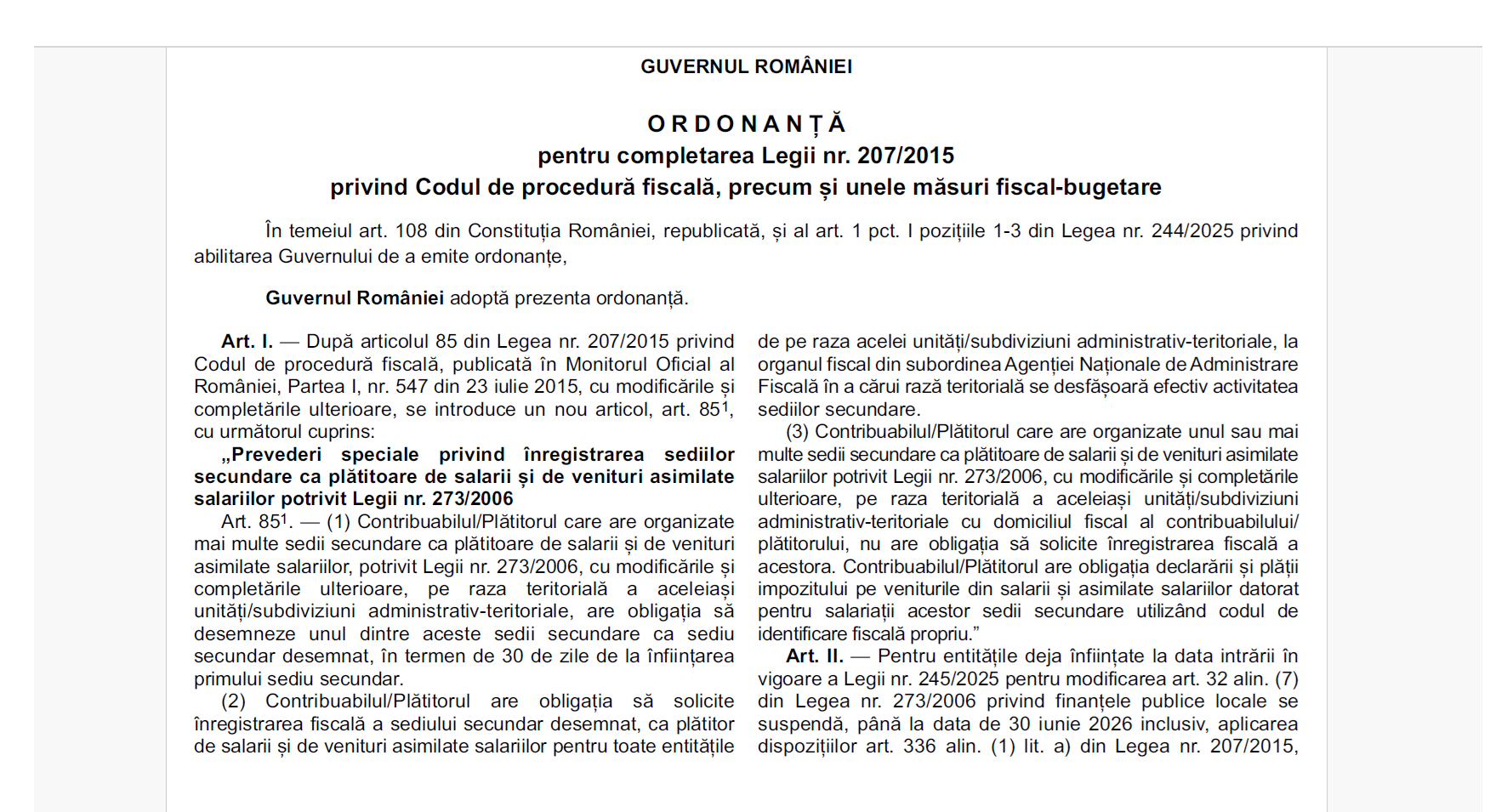 ordonanta 6-2026_puncte-lucru_persoane-fizice-CNP-efactura