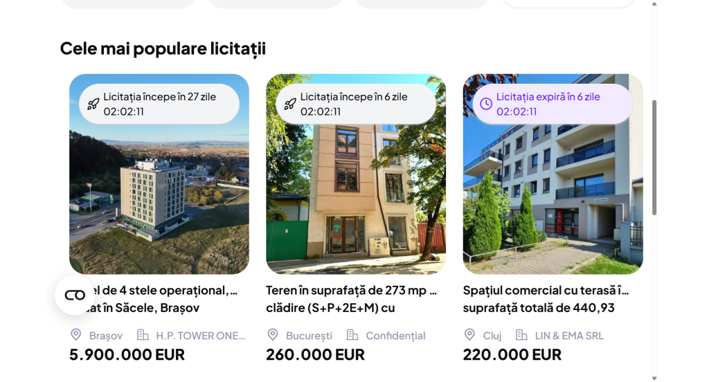 platforma de licitatii Azitis