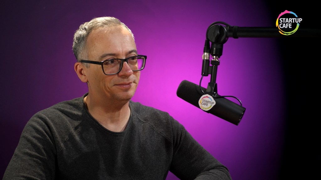 Mihai Raneti, fondator & CEO Cyber Swarm