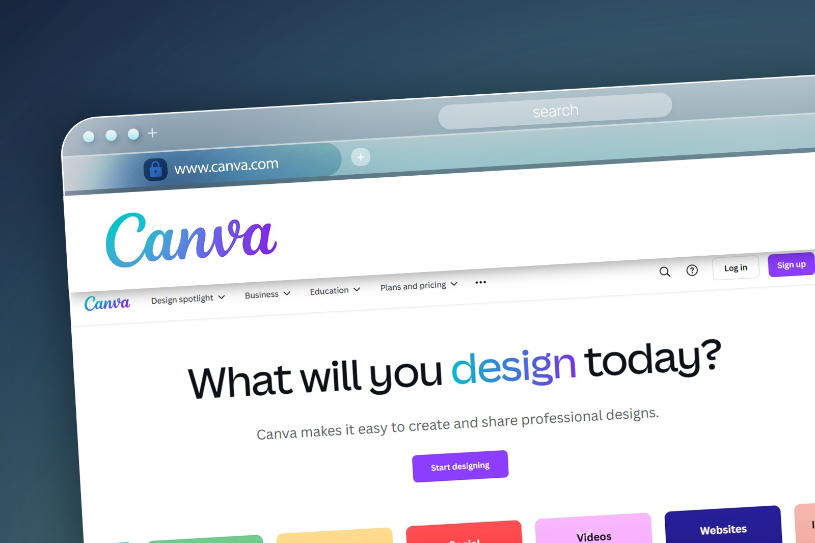 Canva cumpără două startup-uri de animație și de date de marketing