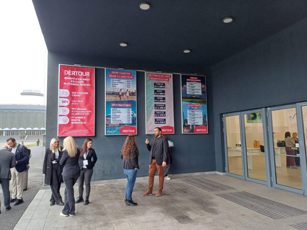 Târgul de Turism al României 2026