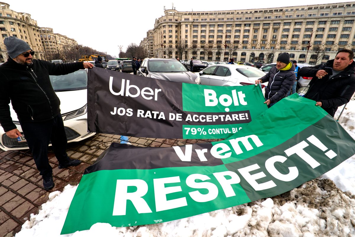 uber bolt dreamstime