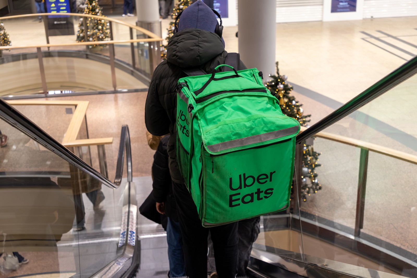 Uber Eats se întoarce în România anul acesta, după 6 ani