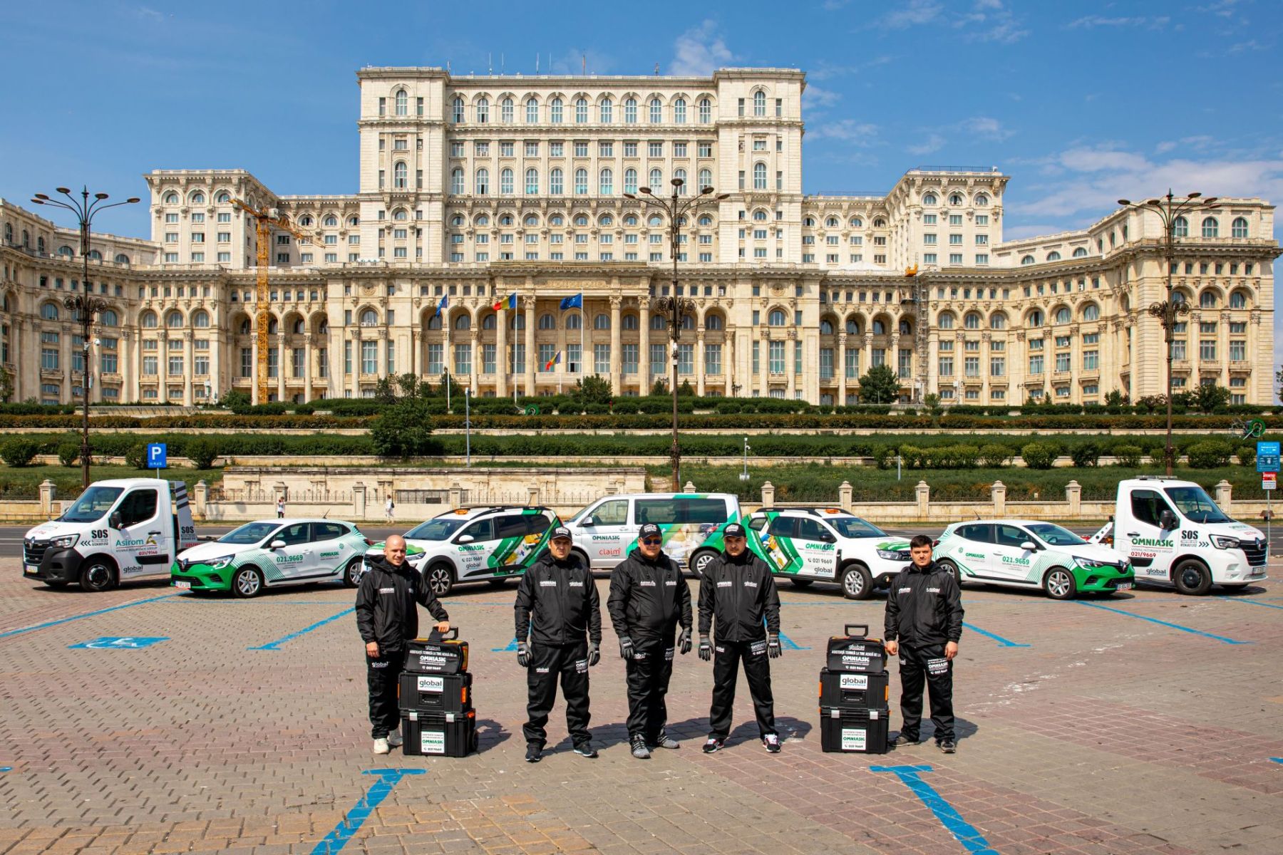 Vienna Insurance Group depășește pragul de un milion de cazuri de asistență