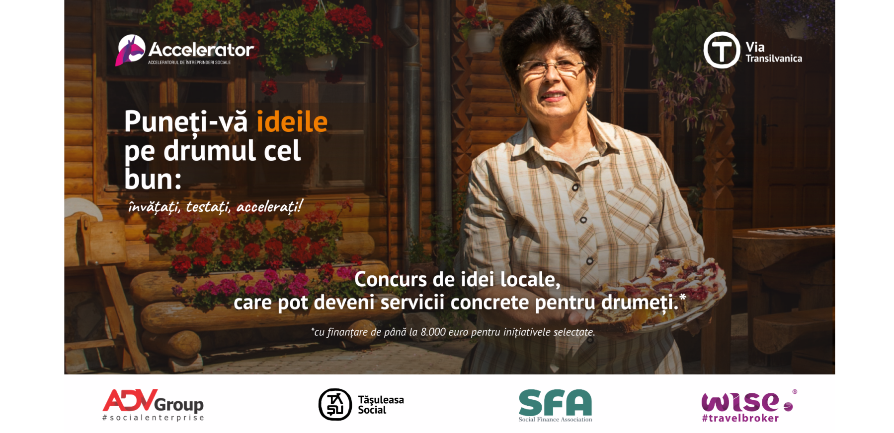 Accelerator Via Transilvanica