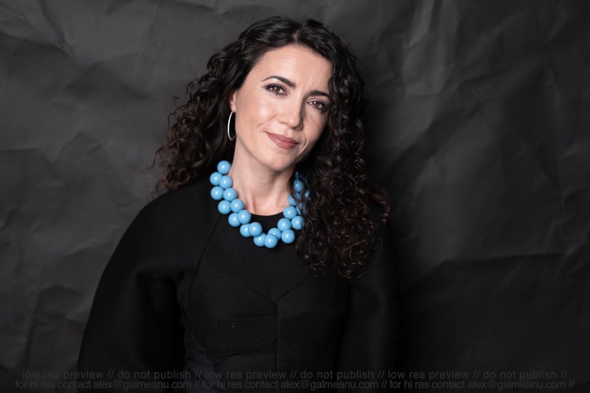 Alexandra Smedoiu, Partener servicii fiscale, Deloitte Romania