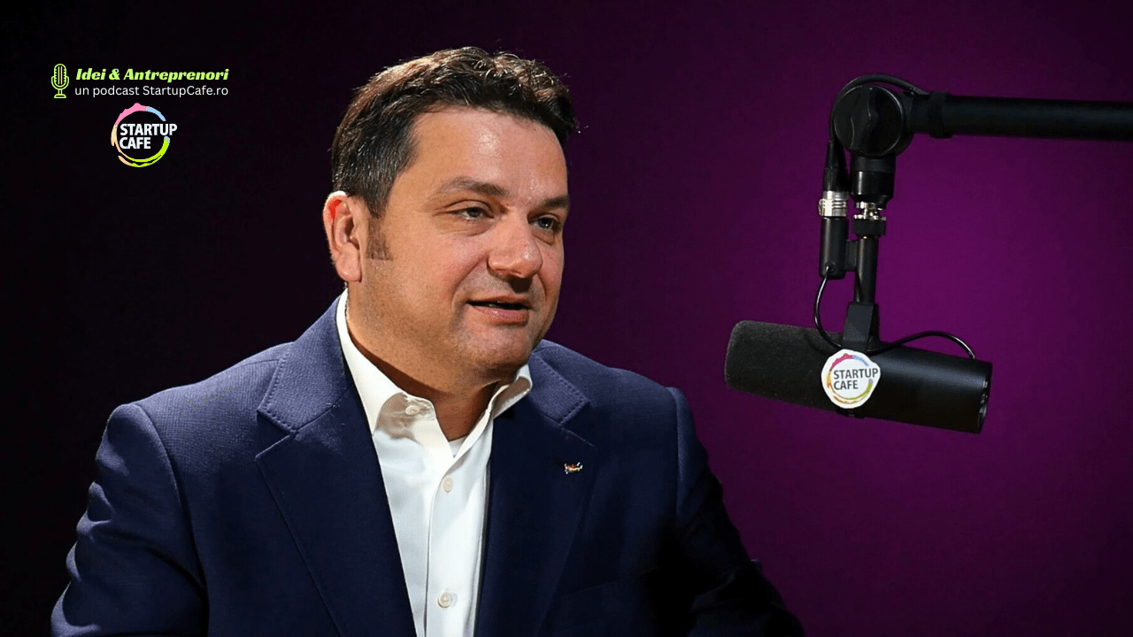 Alexandru Lapusan- antreprenor IT, Zitec