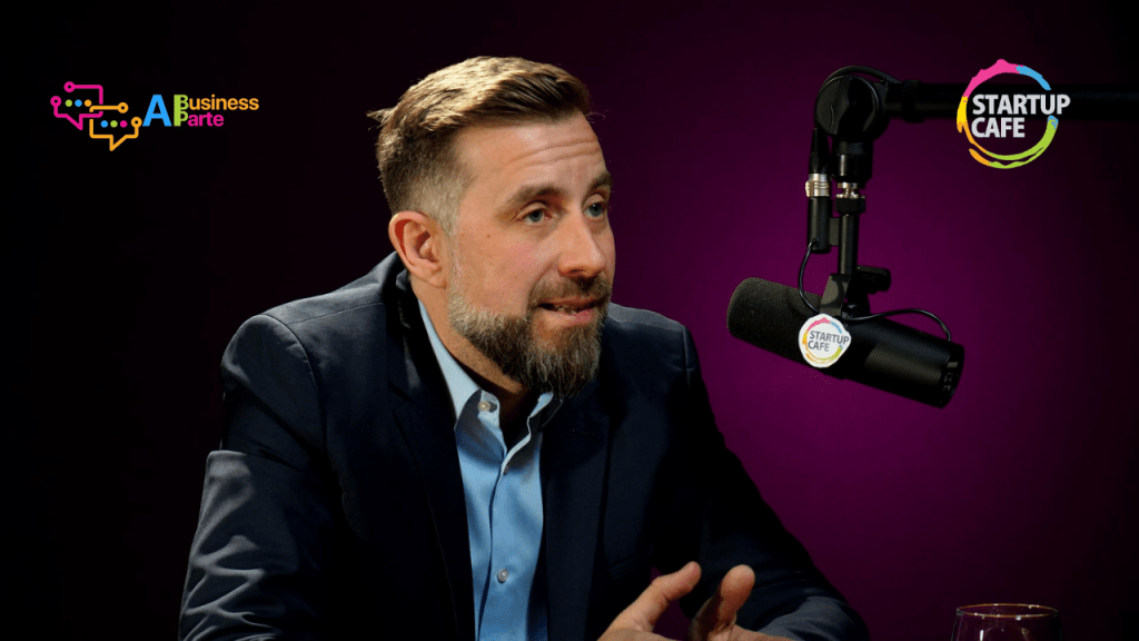 Mario Popescu, fondator, CEO Tailent