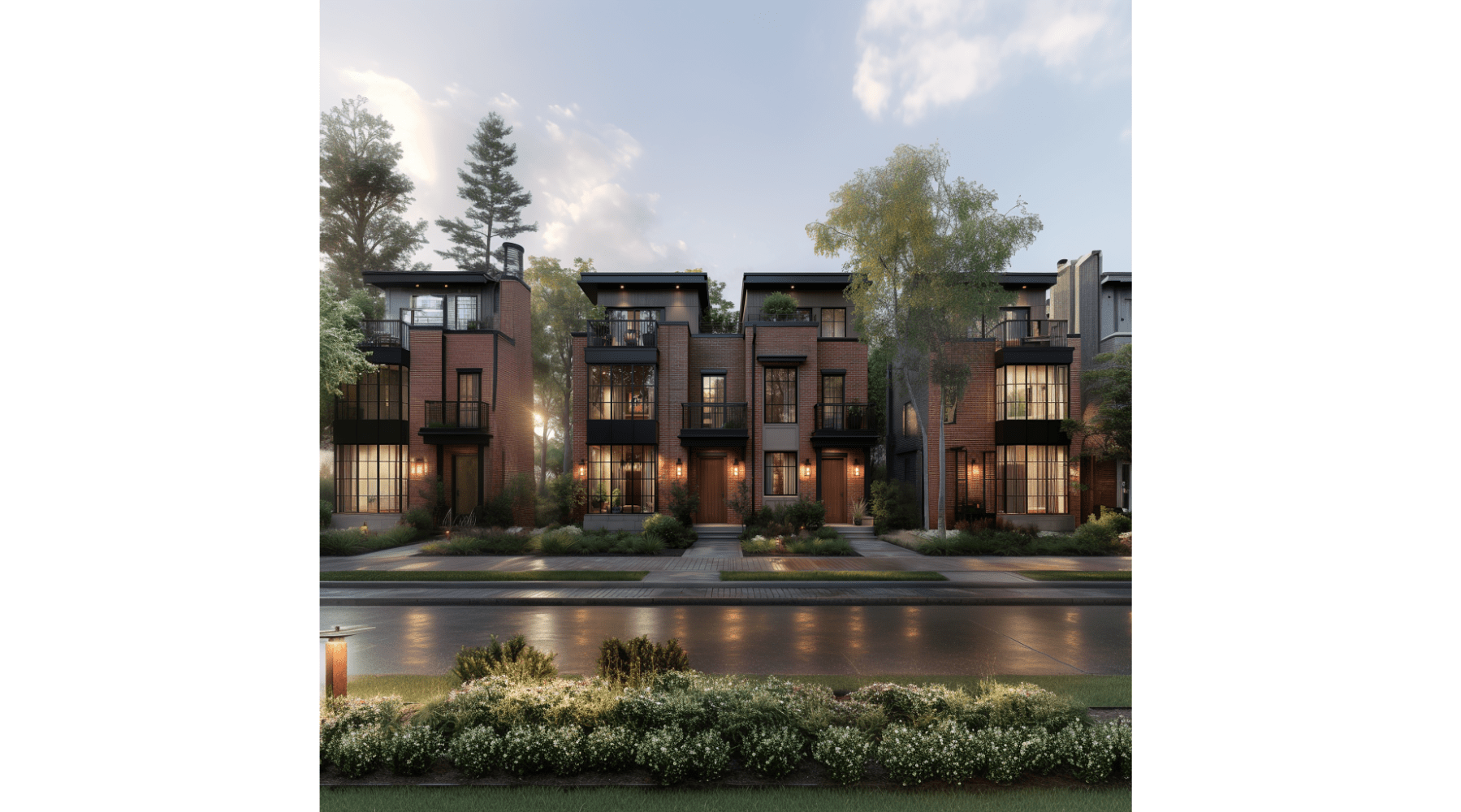 randare proiect case ONE-SUA