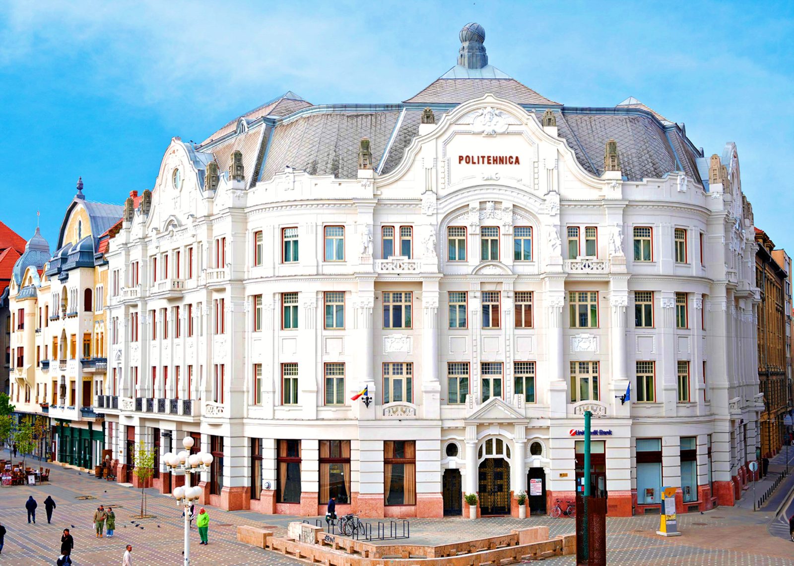 Rectorul UPT: Multe companii au crescut substanțial productivitatea angajaților prin folosirea AI