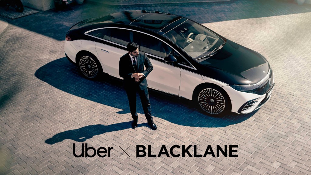 Uber-Blacklane