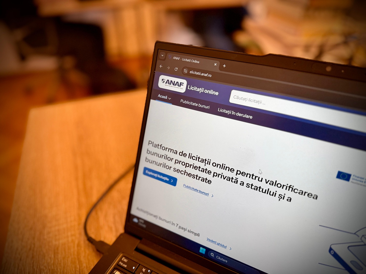 FOTO De la Lamborghini și ceasuri de lux la terenuri și apartamente. Primele bunuri scoase la vânzare pe eLicitatiiANAF, cu prețurile listate