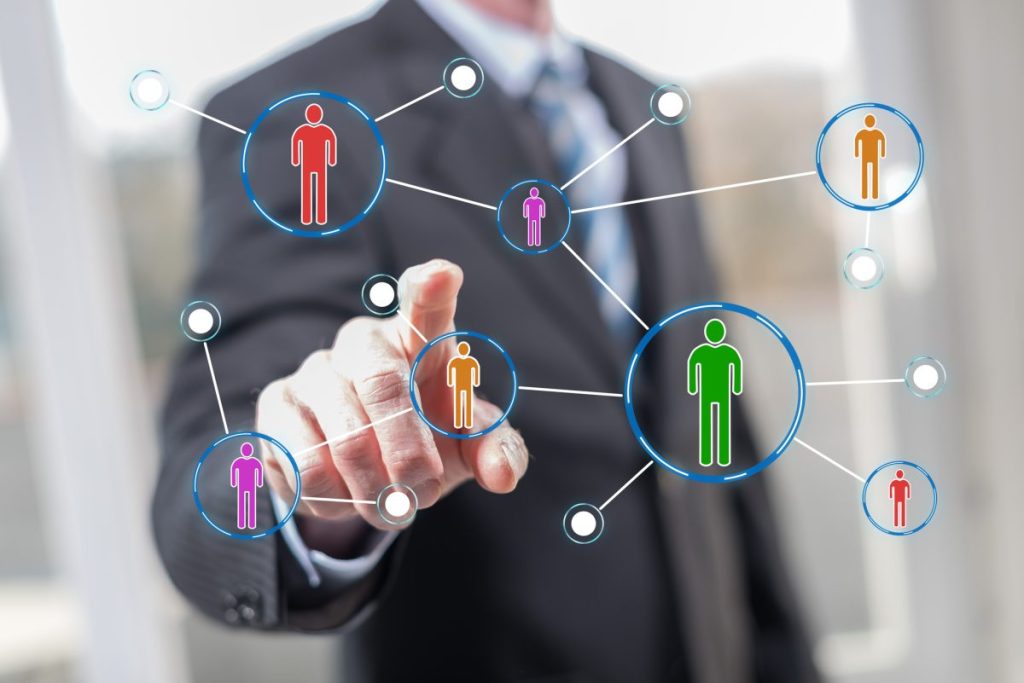 european social media network