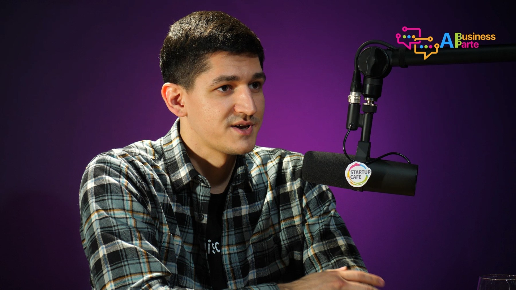 Fineas Silaghi, co-fondator AISafe Labs