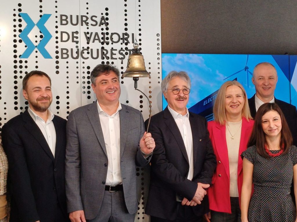 listare electro alfa