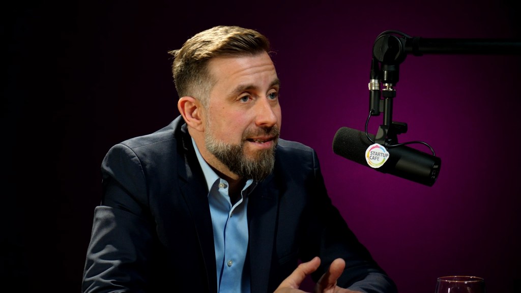 Mario Popescu, fondator și CEO Tailent