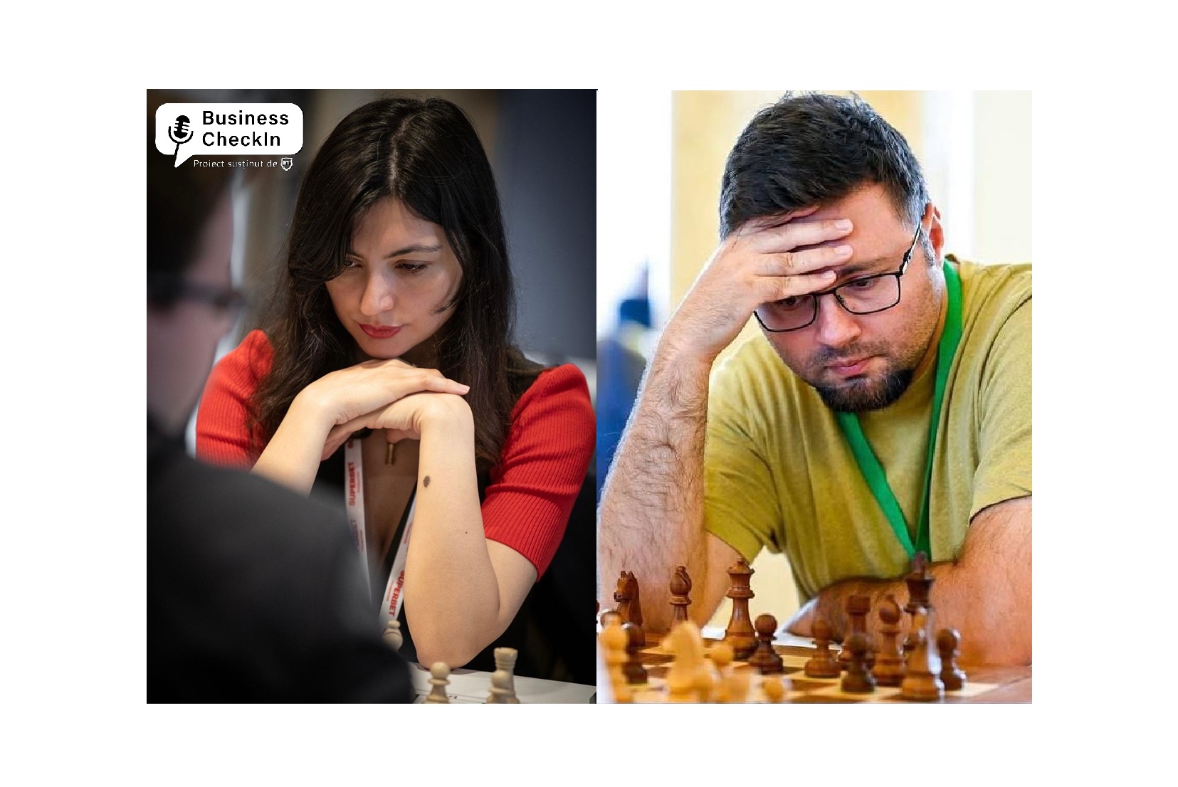 Business CheckIn. Doi șahiști români au făcut „rocada” în afaceri: cursuri de șah pentru copii și adulți