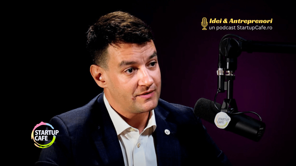 Antreprenorul român care a pornit un startup într-un grajd dezafectat, iar acum are fabrici în SUA și Brazilia. Cum a schimbat direcția business-ului și ce experiențe importante transmite