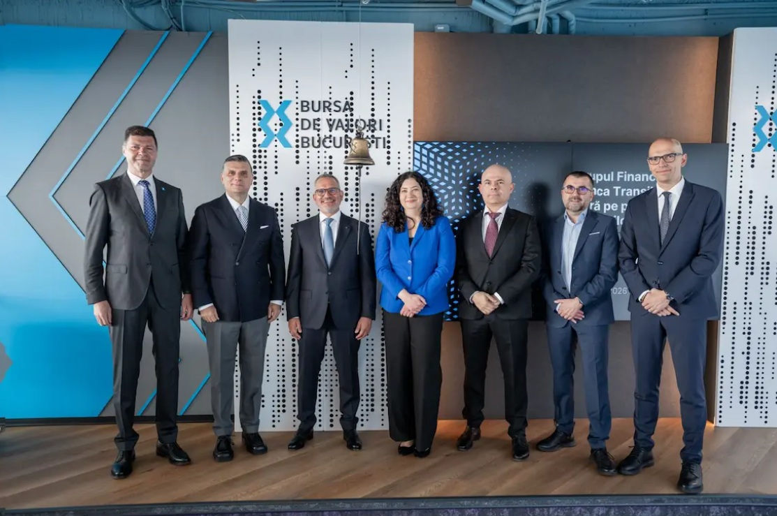 Un ETF pentru România: Grupul Banca Transilvania intră pe piața ETF‑urilor prin lansarea fondului BT Index România ETF BET‑TR