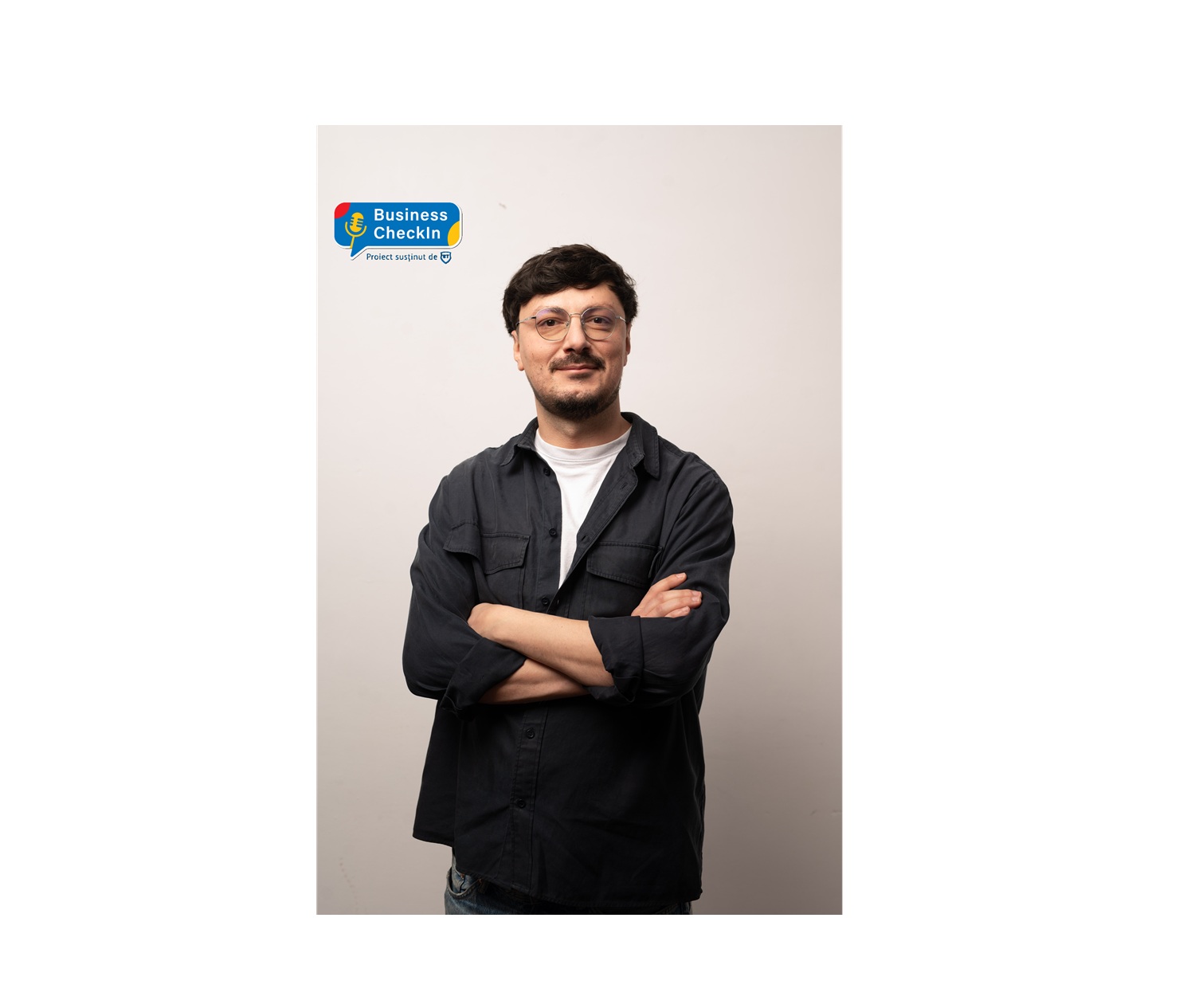 Business CheckIn. Cristian nu a mai vrut să lucreze de acasă și a ajuns să-și deschidă „random” afacere