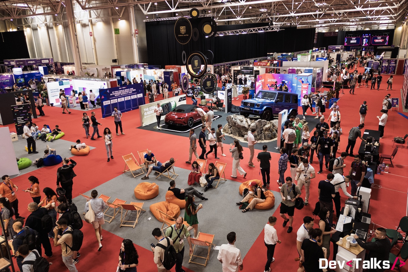 București: Conferință de tehnologie, la Romexpo. Peste 160 de speakeri români și internaționali, confirmați