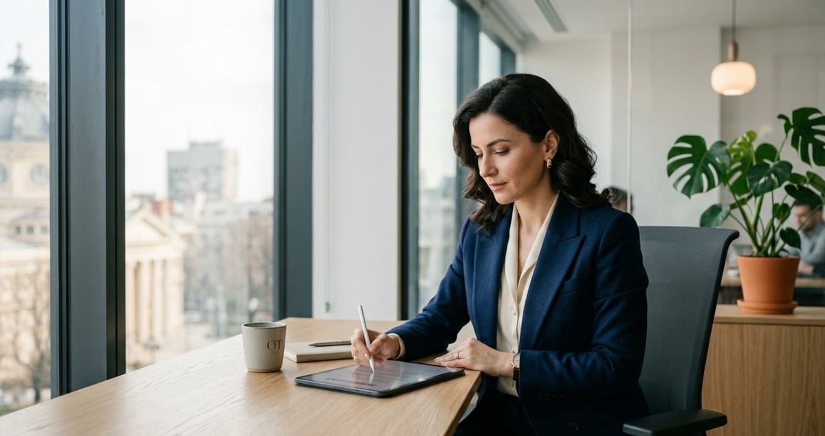 2026 nu iartă ineficiența: de ce semnarea digitală a devenit reflex obligatoriu pentru IMM-urile românești