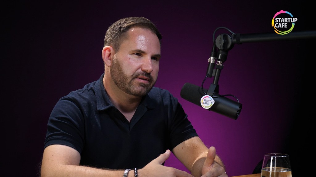 Christian Holzer, fondator ASO Drone Detection