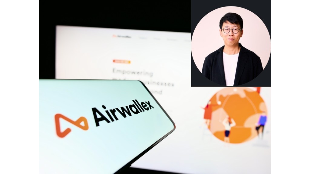 jack zhang airwallex