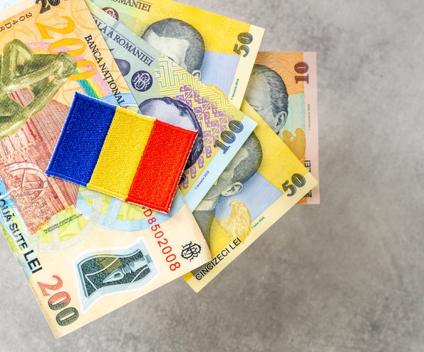 lei_Romania
