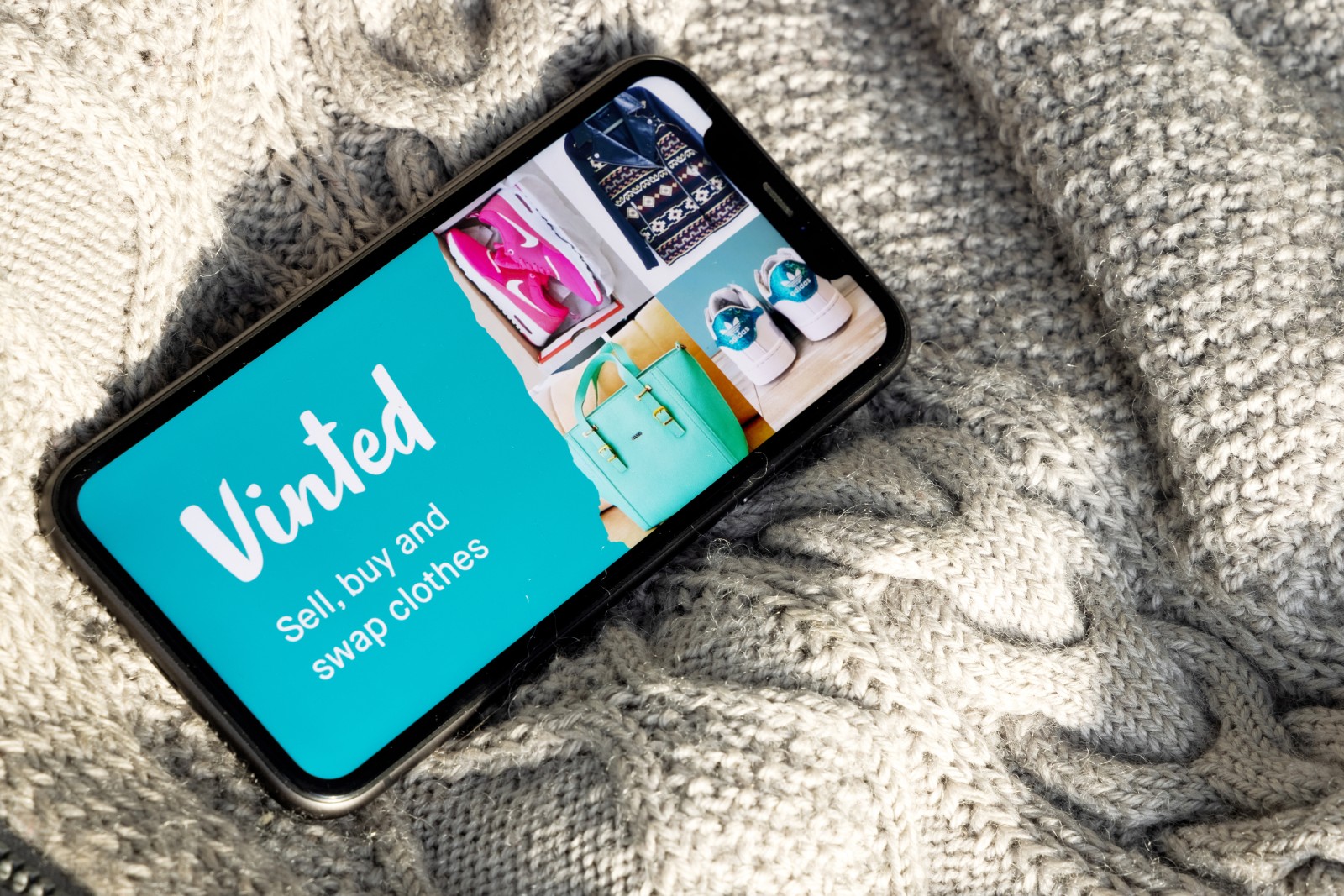 Lumea a făcut vânzări de peste 10 miliarde EUR pe platforma de comerț SH Vinted, în 2025