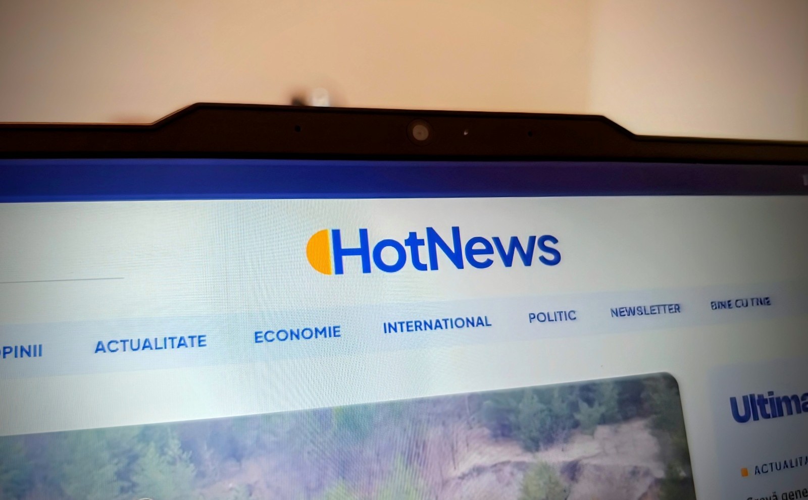 Site-ul HotNews