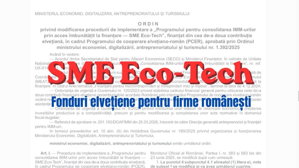 SME-Eco-Tech