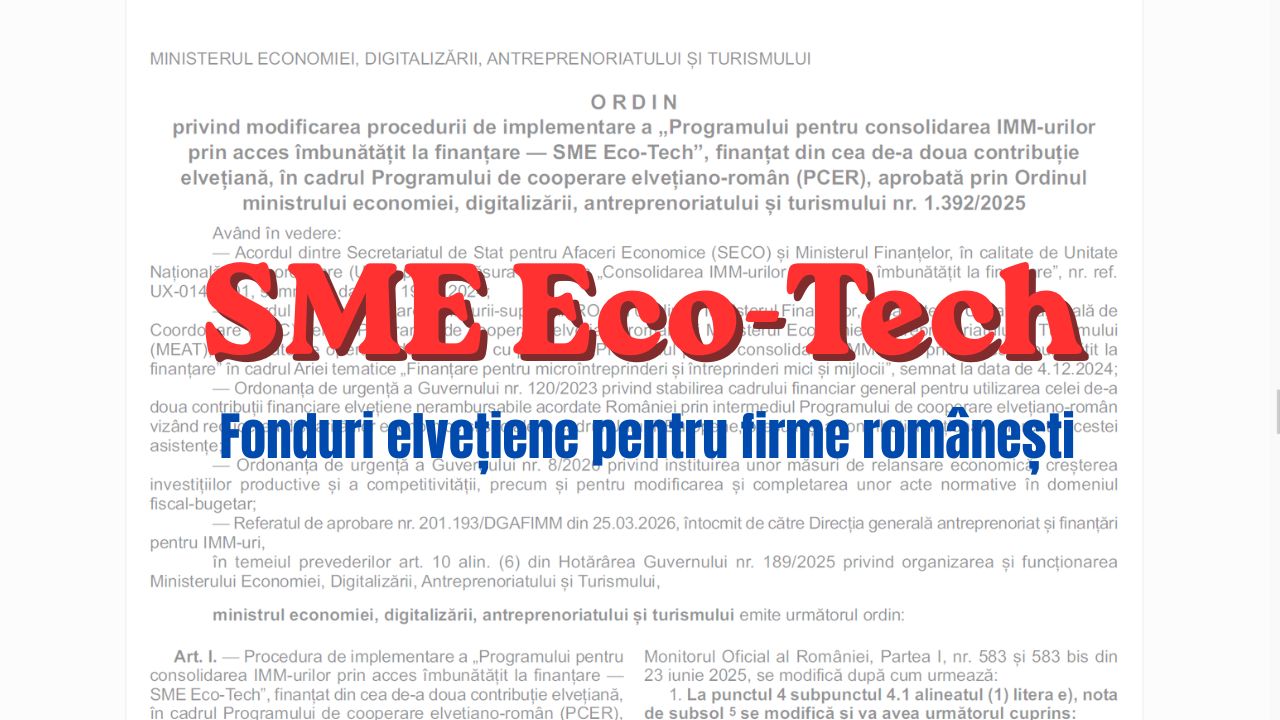 SME-Eco-Tech