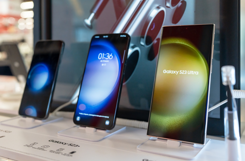 telefoane Samsung-imagine generica