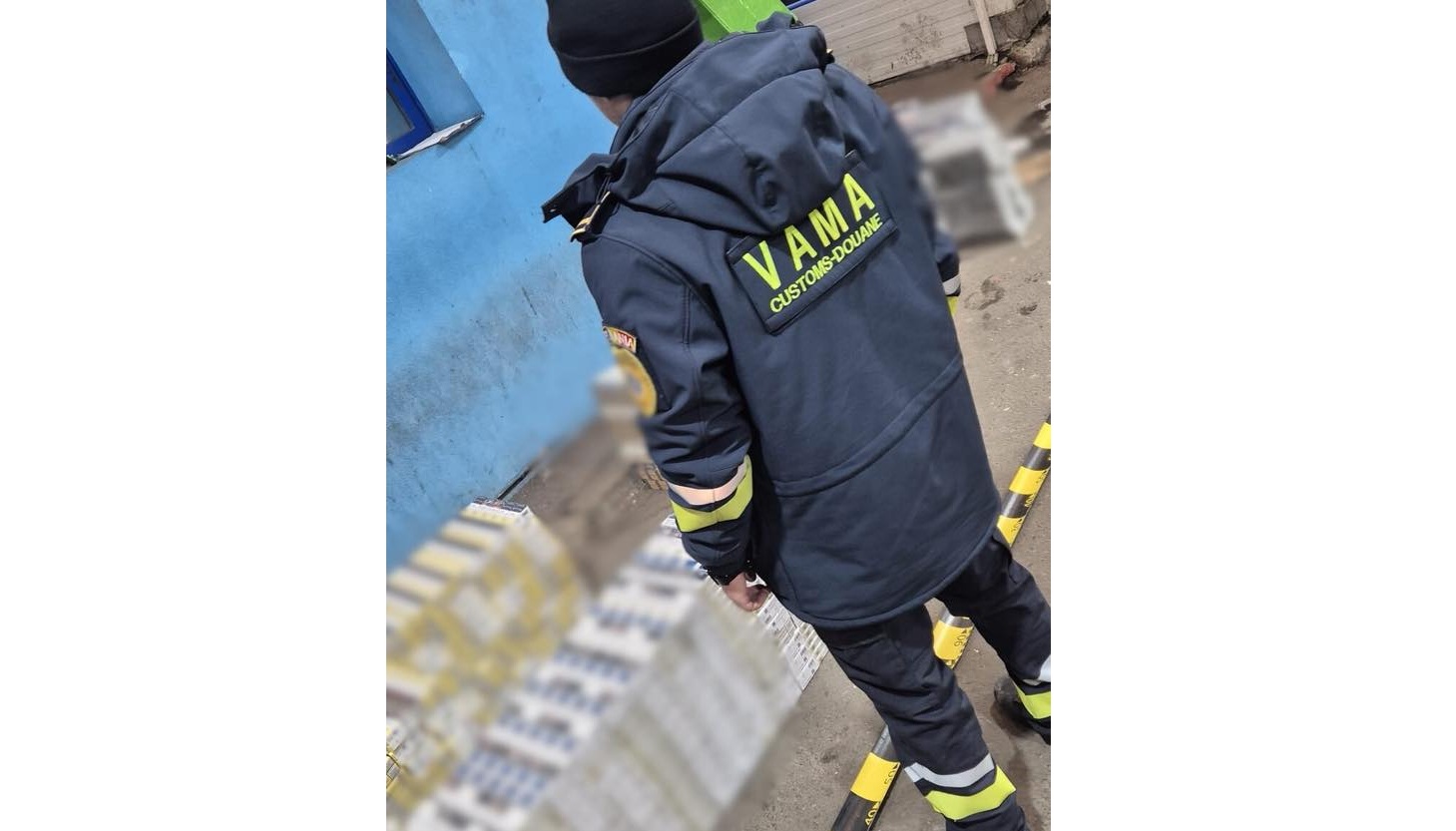 Reorganizarea Vămii: Se schimbă modul în care se face controlul vamal (minister)